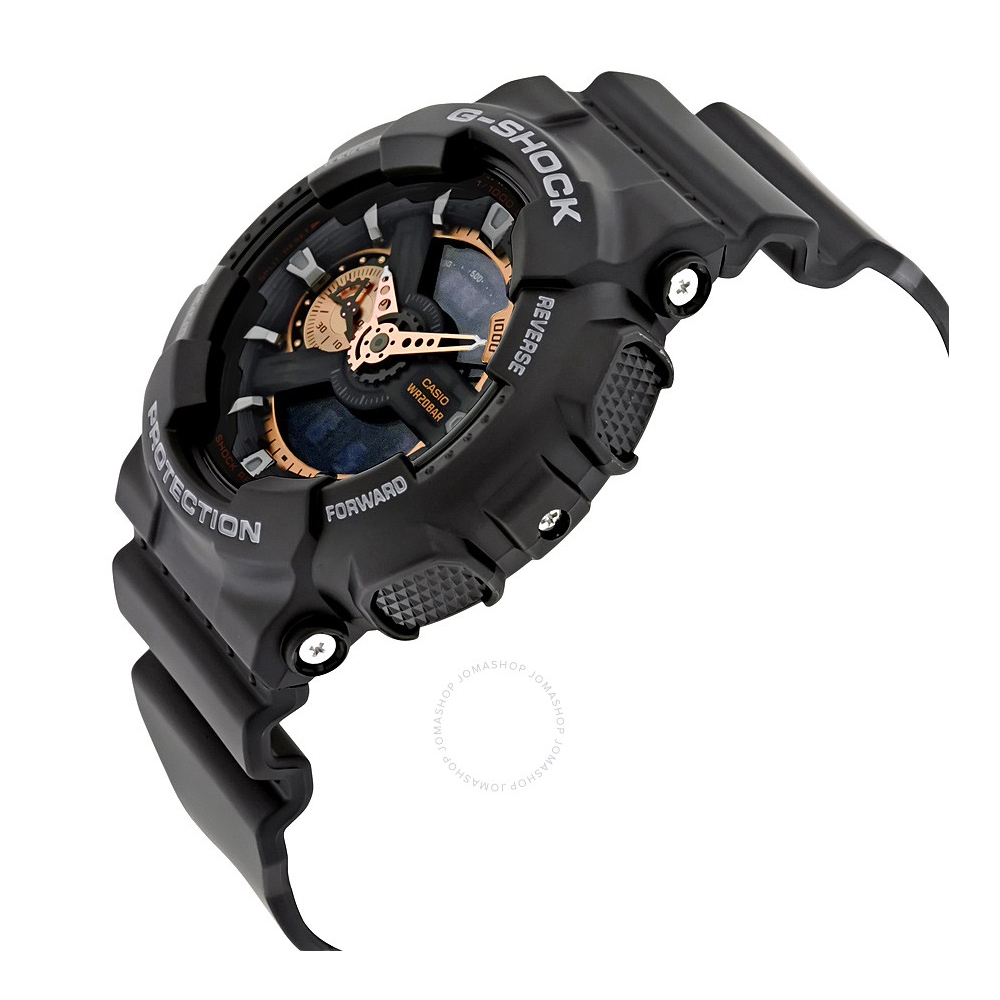Casio G-shock ชาย GA-110RG-1ADR