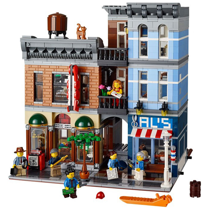 เลโก้ LEGO 10246 Detective’s Office