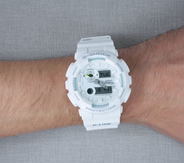 Casio G-shock ชาย GAX-100A-7ADR