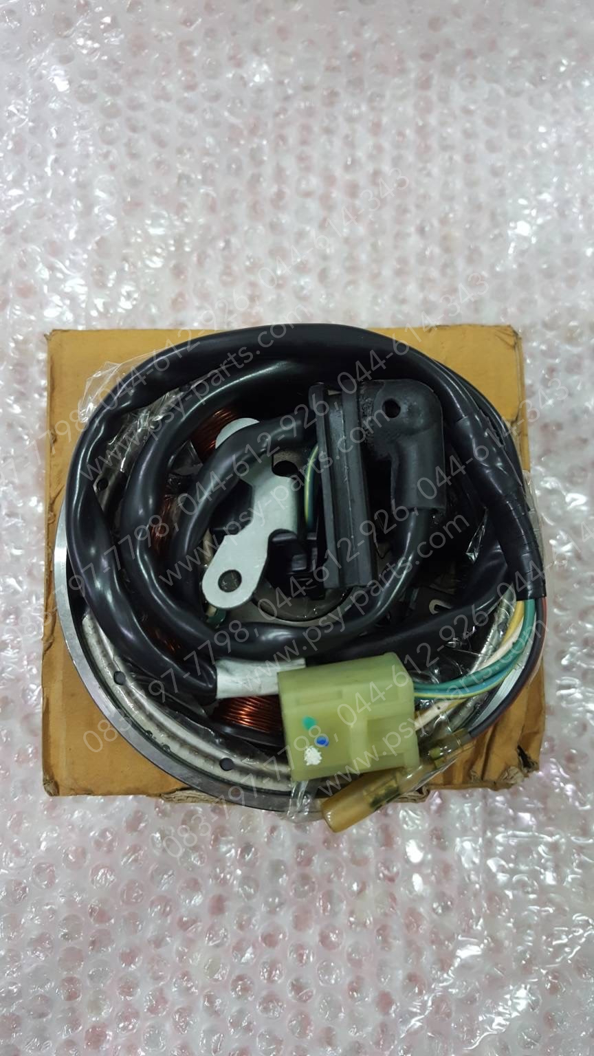 จานไฟชุด BEAT แท้ๆ ชุดใหญ่ 31100-KBA-902