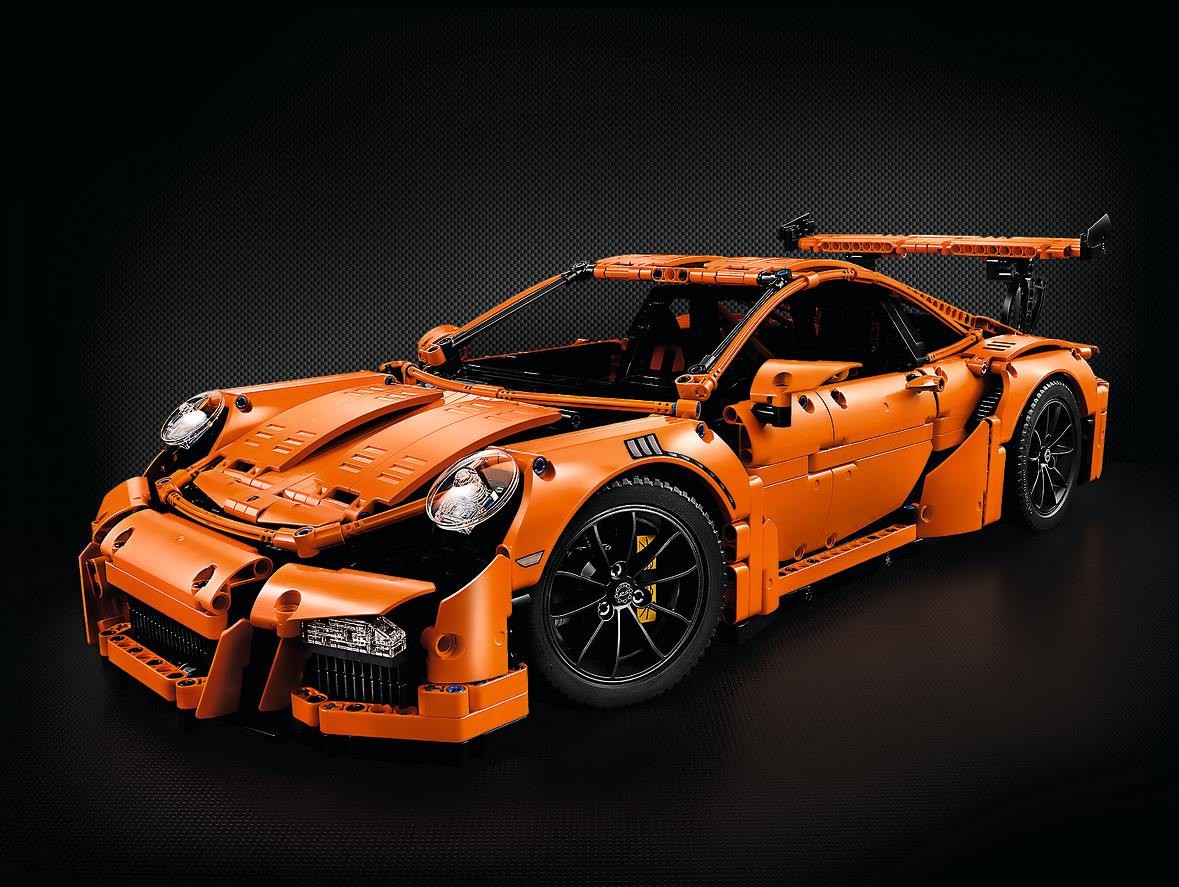 เลโก้ 42056 LEGO TECHNIC PORSCHE 911 GT3 RS