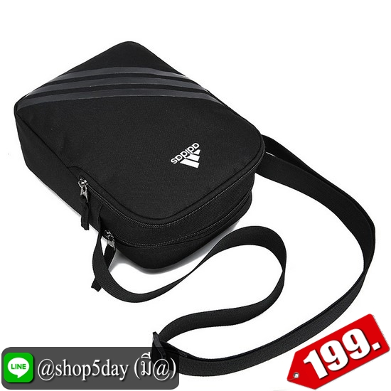 ♨️ Adidass กระเป๋าสะพายข้าง (อาดิดาส วัยทีน) ⚡️