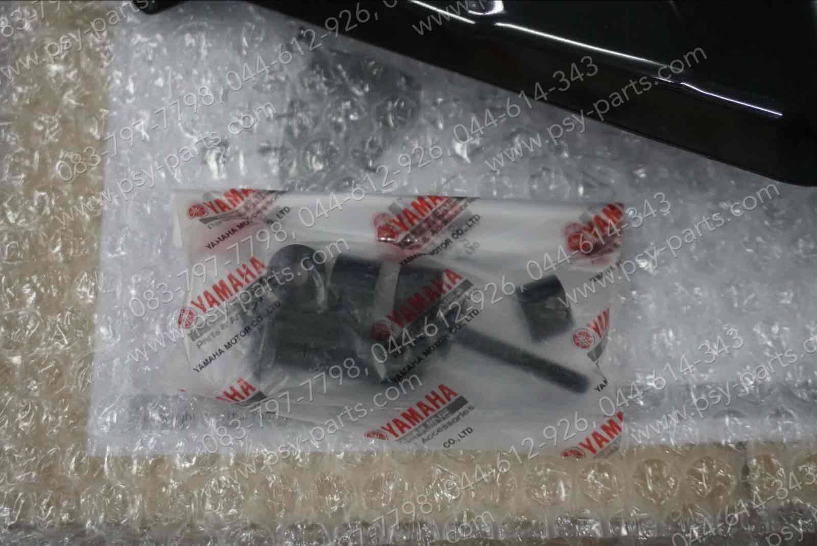 กระจกบังไมล์ AEROX/21 แท้ๆ (อะไหล่แต่ง) สีฟิล์ม BBR-F61AA-M2-SM