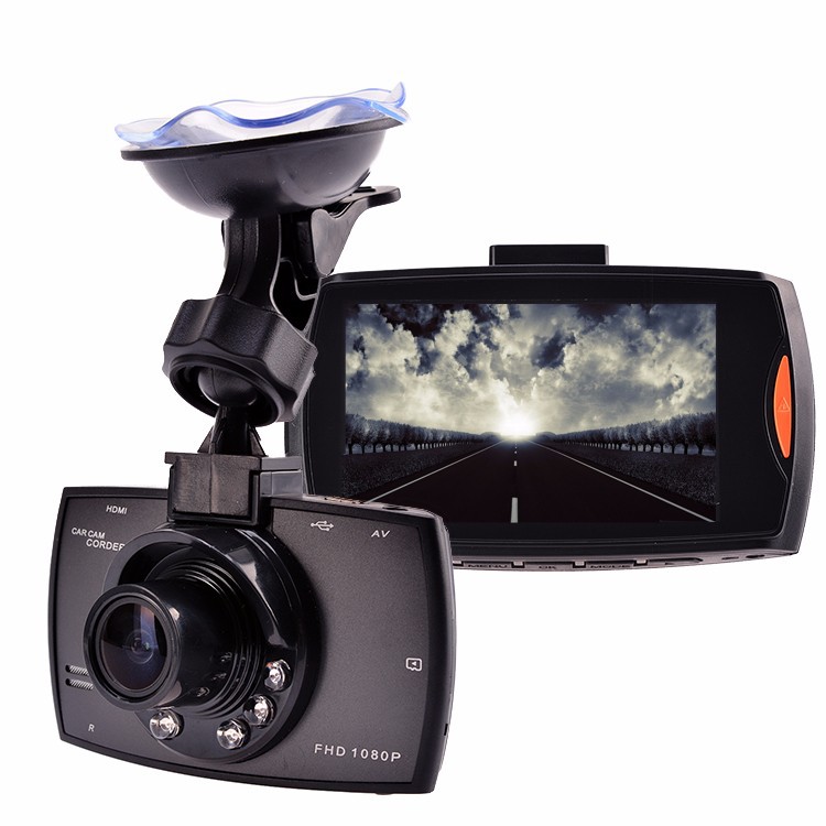 กล้องติดรถยนต์ G30C FHD Car Camera