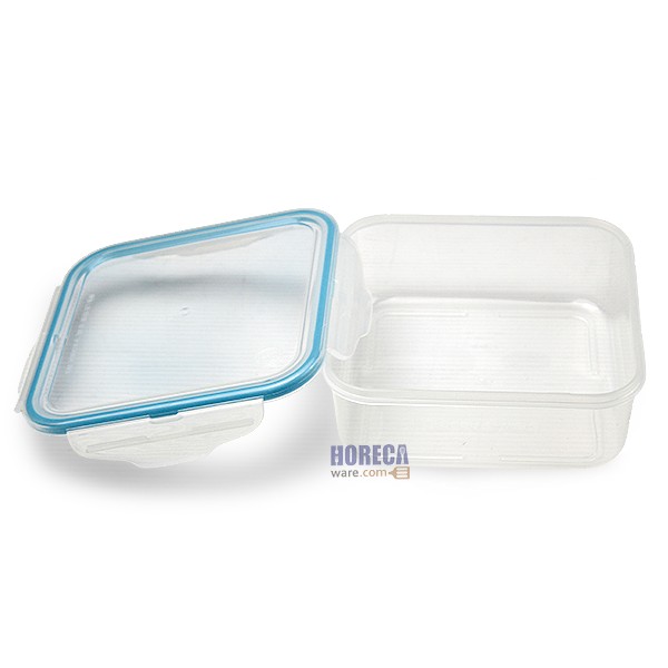 กล่อง snap box 850ml ทรงจตุรัส เอสเอน สหเมธี