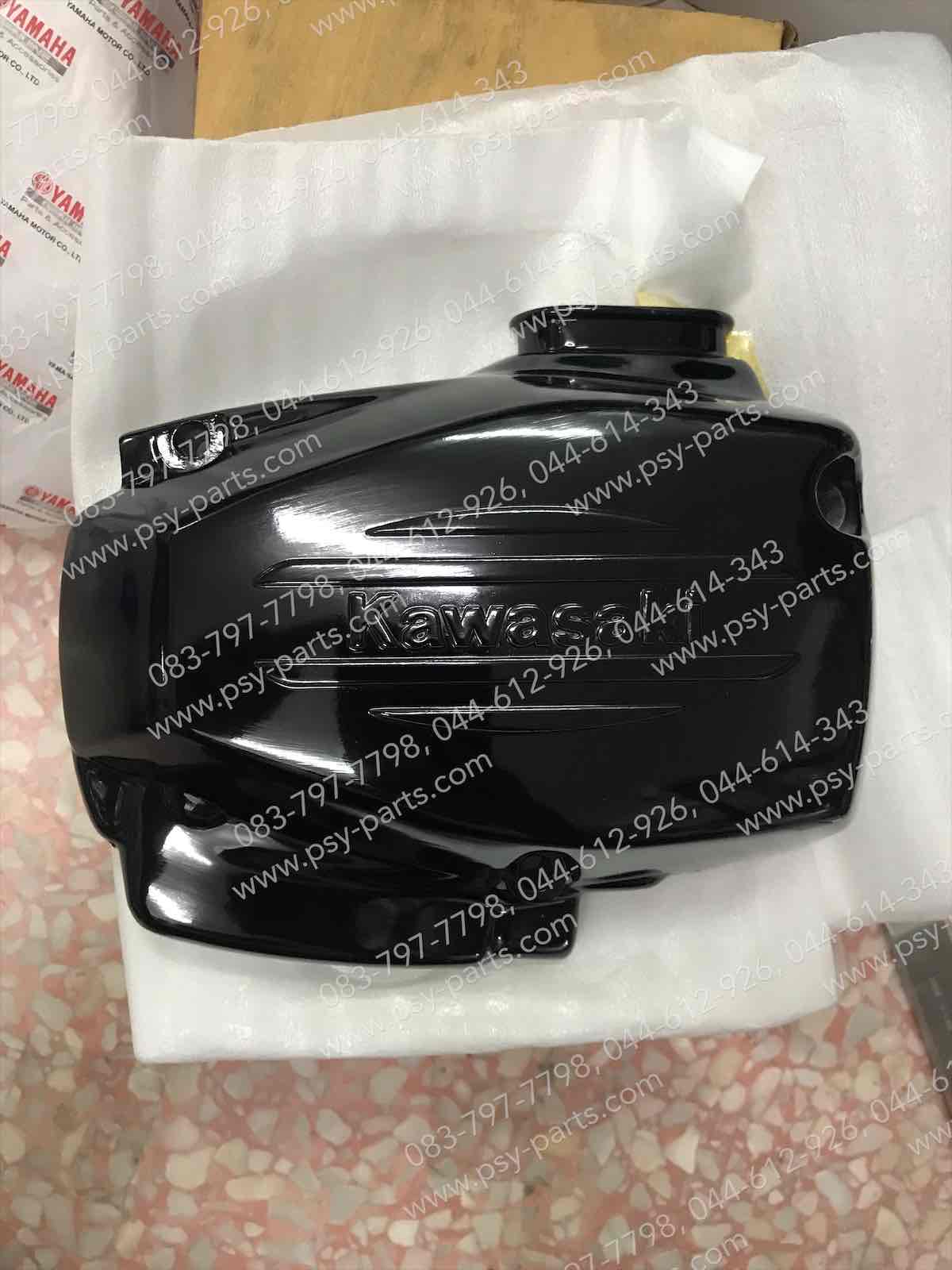 ฝาปิดคาร์บูเรเตอร์ GTO-4 แท้ๆ สีดำ 14030-1057-AM