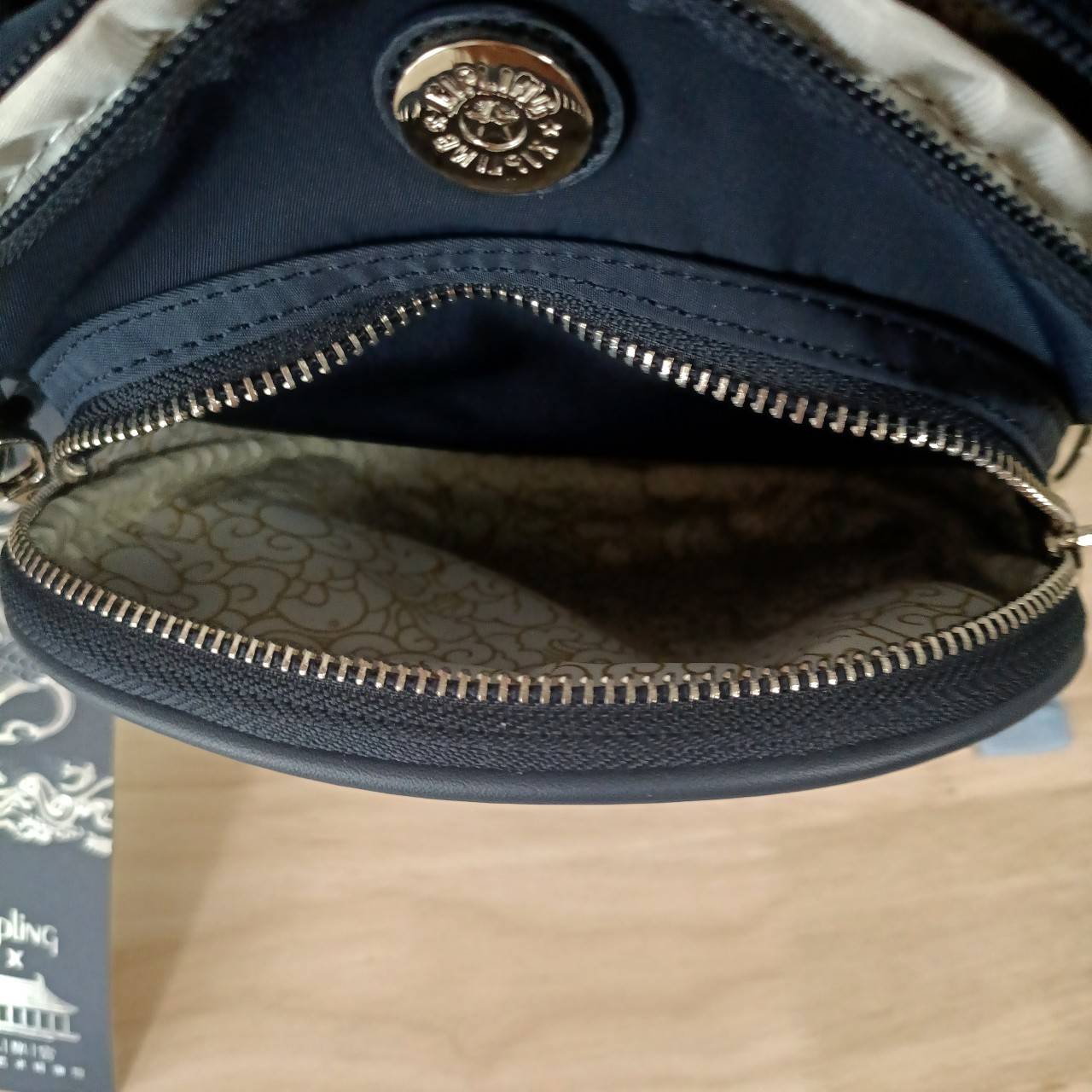 กระเป๋าเป้ KIPLING กระเป๋าสะพายหลัง BACKPACK คิปลิ้ง