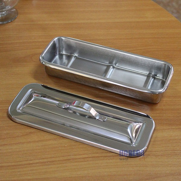 ฝากล่องเครื่องมือ 8" x 3" ตราสฟิ้งค์