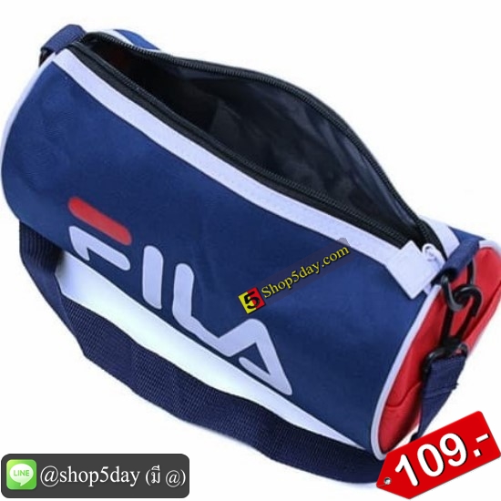 🔥กระเป๋าแฟชั่น สะพายข้าง Fila ฟิล่า No.flla 109-B