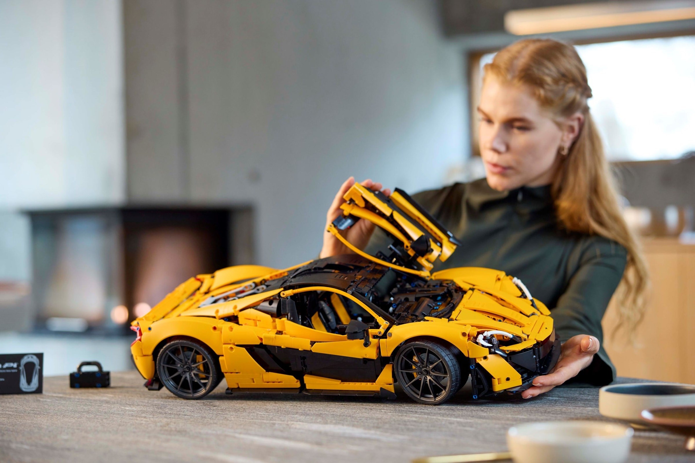 LEGO เลโก้ 42172 Technic McLaren P1