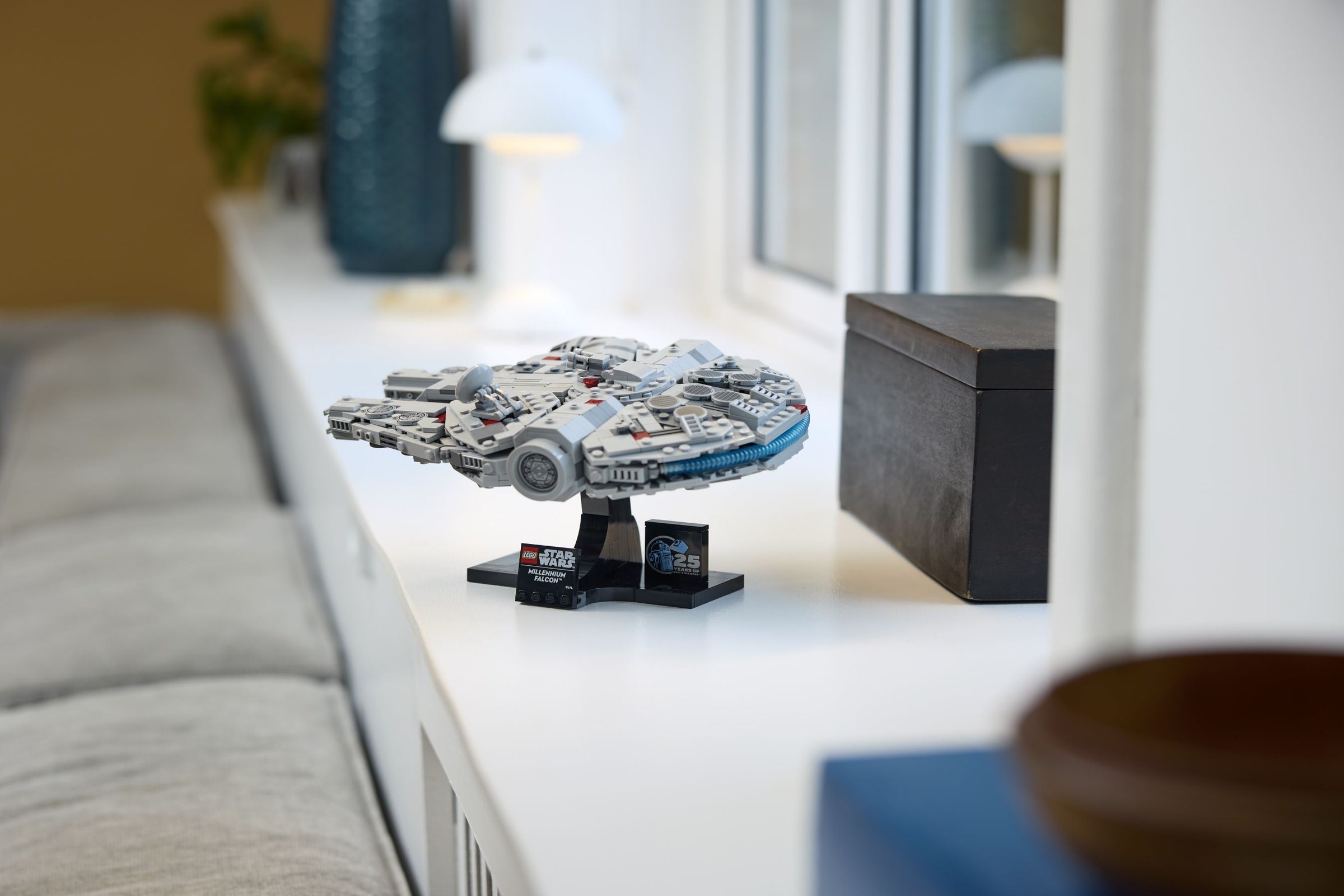 LEGO Star Wars เลโก้ 75375 Millennium Falcon