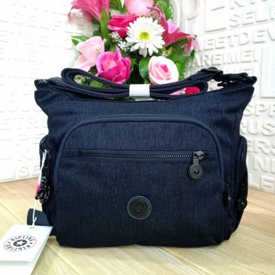 Kipling แท้ กระเป๋าคิปลิ้ง กระเป๋าoutlet GABBIE Small Crossbody bag