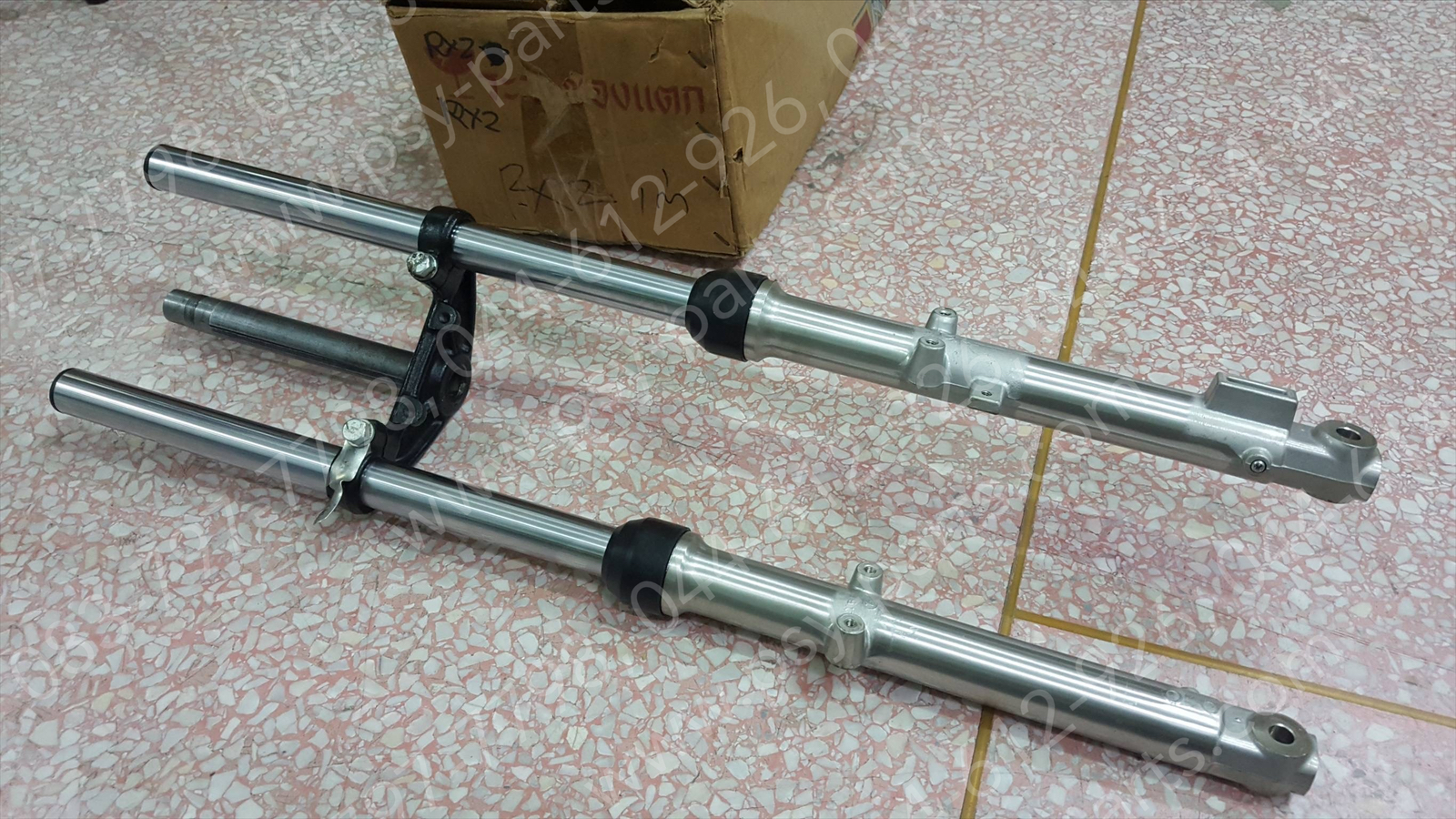 โช้คอัพหน้า RX-Z แท้ๆ พร้อมชุด 2LY-F3100-00