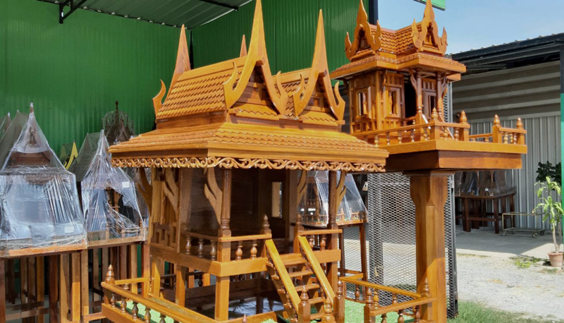 ศาลพระภูมิ