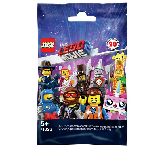 LEGO 71023 Minifigures - The LEGO Movie 2: The Second Part (ครบชุด 20 ตัว)