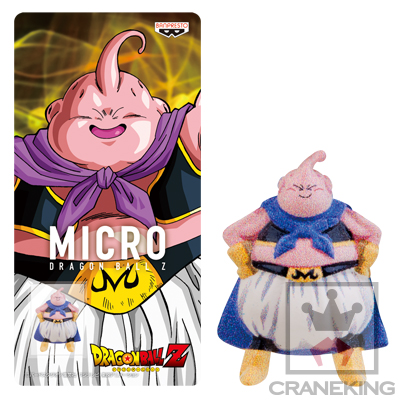 Micro Dragon Ball Z Vol.1 Majin Buu