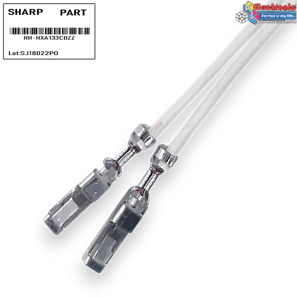 เซ็นเซอร์ตู้เย็นSHARP-ชาร์ป ใช้ได้กับทุกรุ่นที่ระบุไว้-อะไหล่ใหม่แท้บริษัท