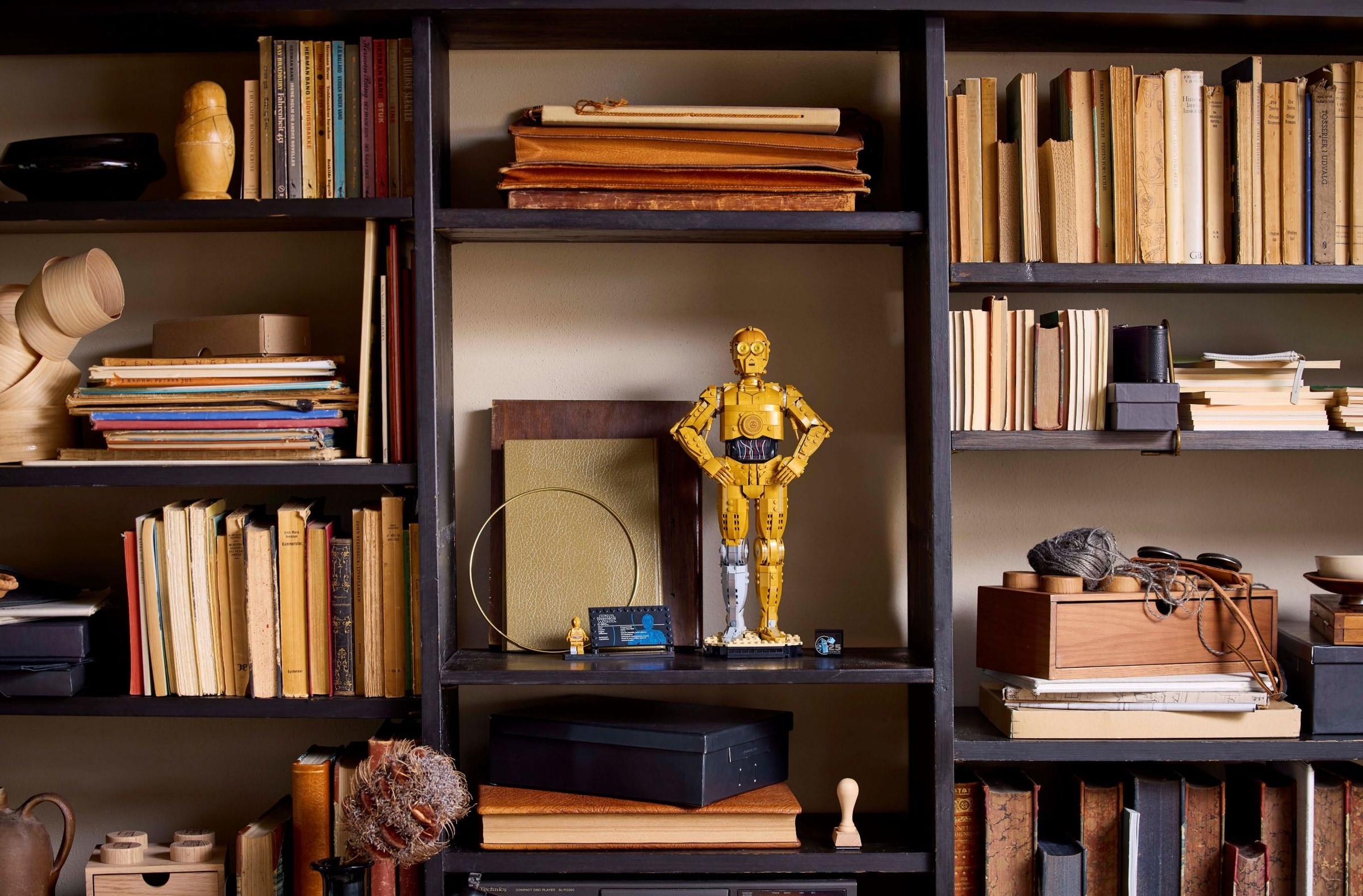 LEGO Star Wars เลโก้ 75398 C-3PO