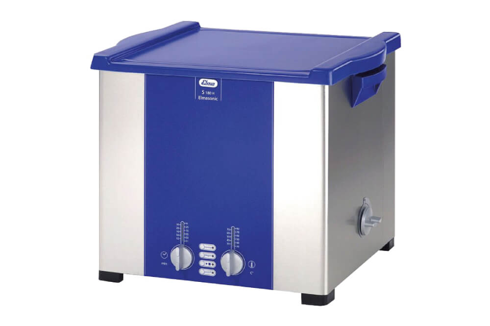 ULTRASONIC BATH , ELMA