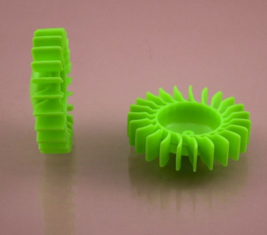 ใบพัด กังหัน Centrifugal impeller turbine turboprop