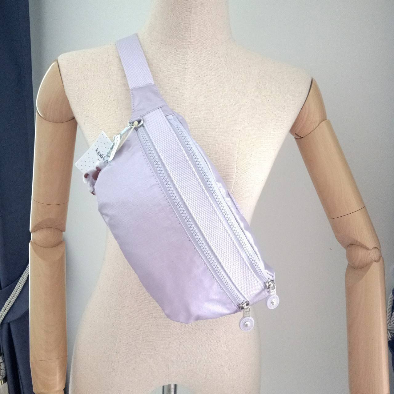 กระเป๋าคาดอก คาดเอว KIPLING YASEMINA Fanny Pack คิปลิ้ง