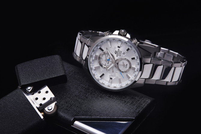 Casio Edifice ชาย EFR-303D-7AVUDF