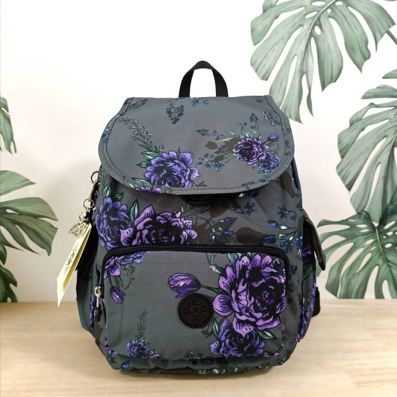 กระเป๋าเป้ kipling City Mini Backpack กระเป๋าคิบลิ้งของแท้ คิปลิ้ง