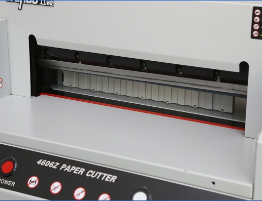 เครื่องตัดกระดาษWuhao 4606Z Paper cutter