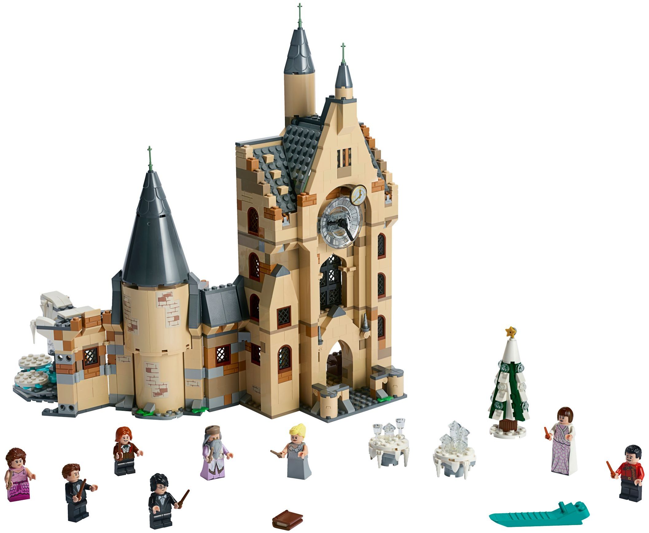 LEGO เลโก้ 75948 HARRY POTTER HOGWARTS CLOCK TOWER