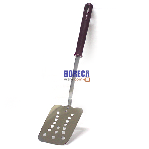 3-inch spatula, purple handle, Kai brand