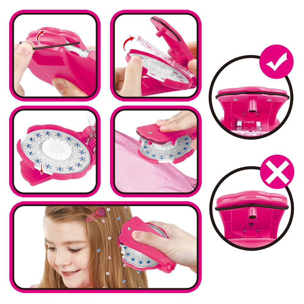 สติกเกอร์คริสตัล (Bling Bling)