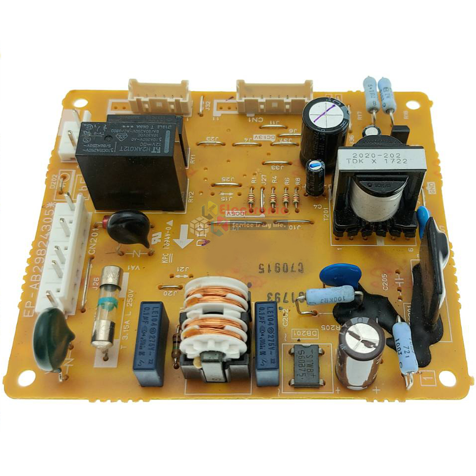 บอร์ดตู้เย็นPANASONIC/แผงตู้เย็น พานาโซนิค รุ่น NR-BT224LHTH/NR-BT228SSTH/NR-BT268SKTH/NR-BT268SSTH/NR-BT268SATH/NR-BT223/NR-BT228SST2/NR-BT263*อะไหล่แท้