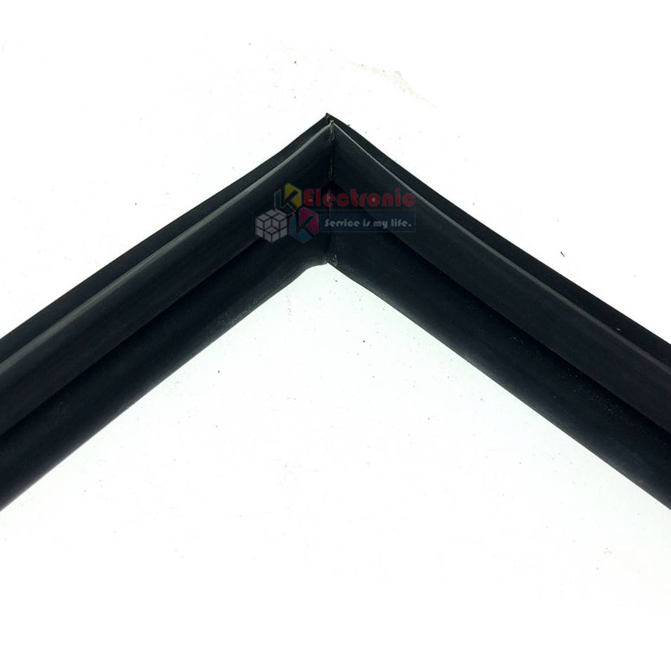 ขอบยางประตูตู้แช่MIRAGE_มิราจ รุ่น BC-153*อะไหล่แท้บริษัท อายุการใช้งานยาวนาน