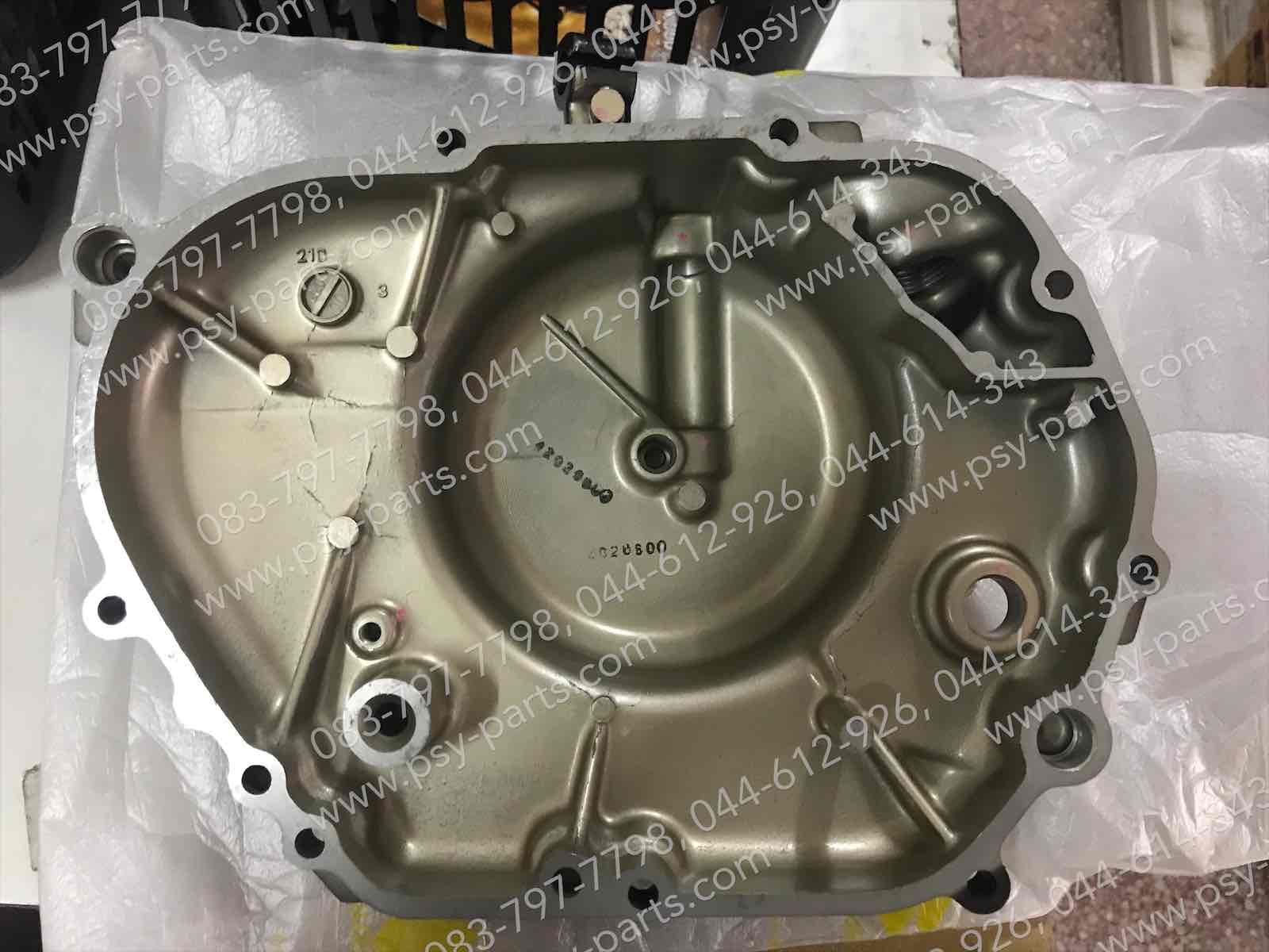 ฝาครอบแคร้งคลัทช์ AKIRA 6 เกียร์, FLASH แท้ๆ 11341-21D51-000