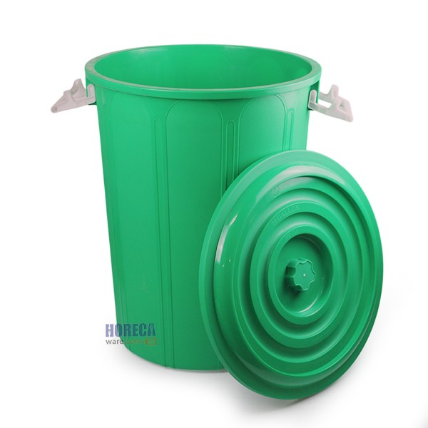 ถังน้ำพร้อมฝา 26 แกลลอน (98 ลิตร) สหชัยโปรโมชั่น