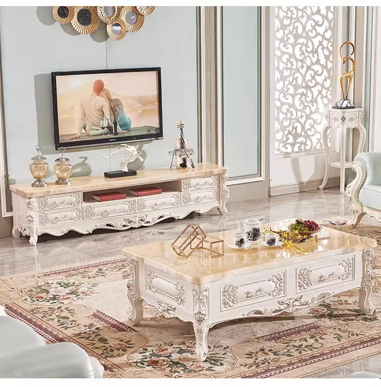 ตู้วางทีวีหลุยส์ 01