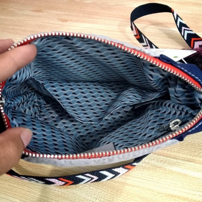 กระเป๋าสะพาย Kipling bag กระเป๋าคิปลิ้ง รุ่น CAI Crossbody bag