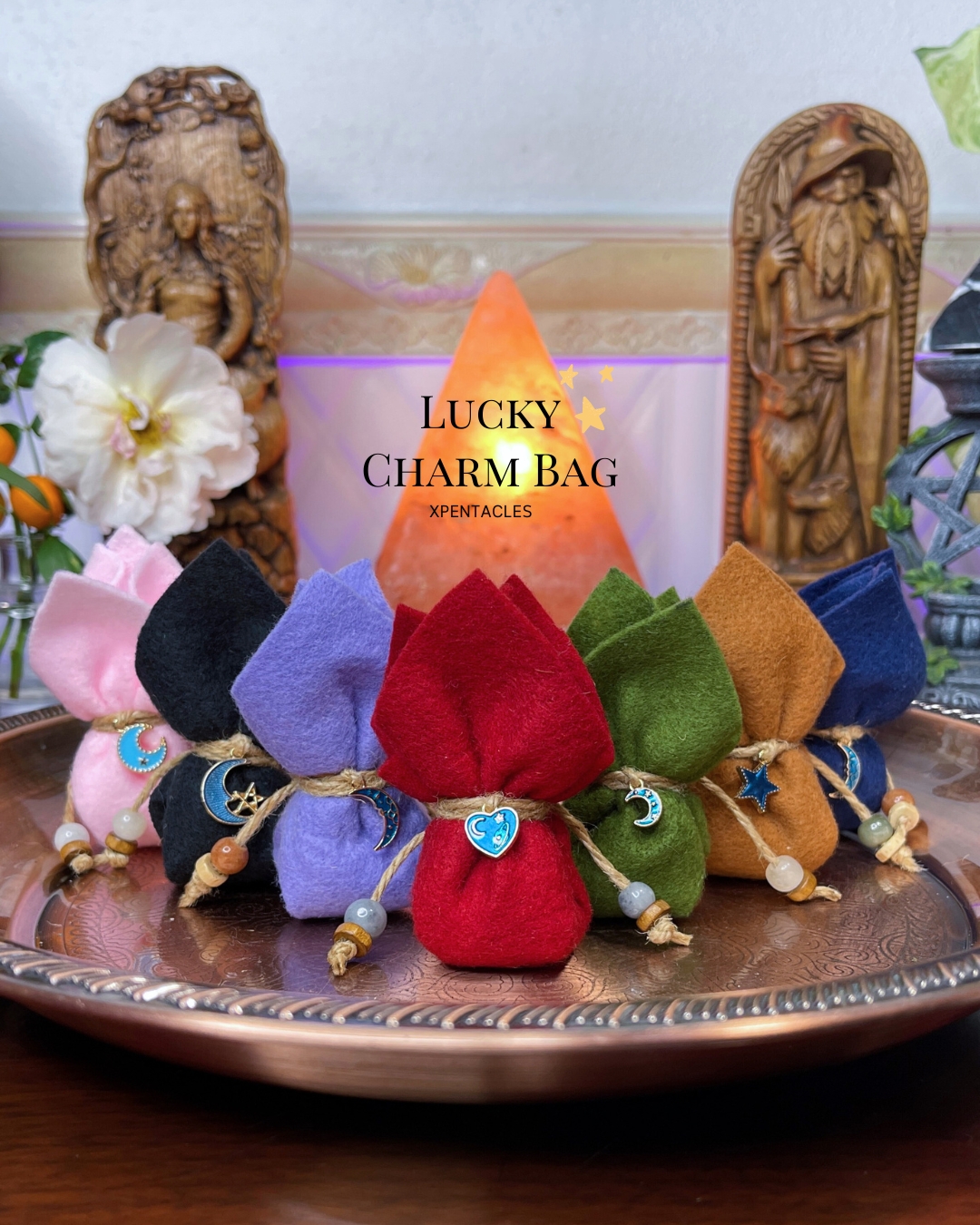 ✨Lucky Charm Bag✨
