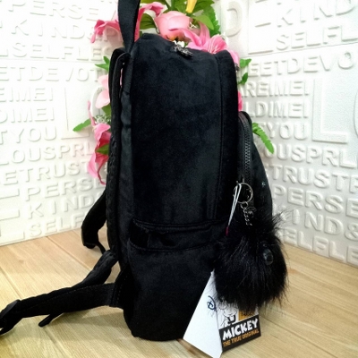 KIPLING กระเป๋าเป้ สะพายหลัง DISNEY'S FROZEN II DELIA BACKPACK