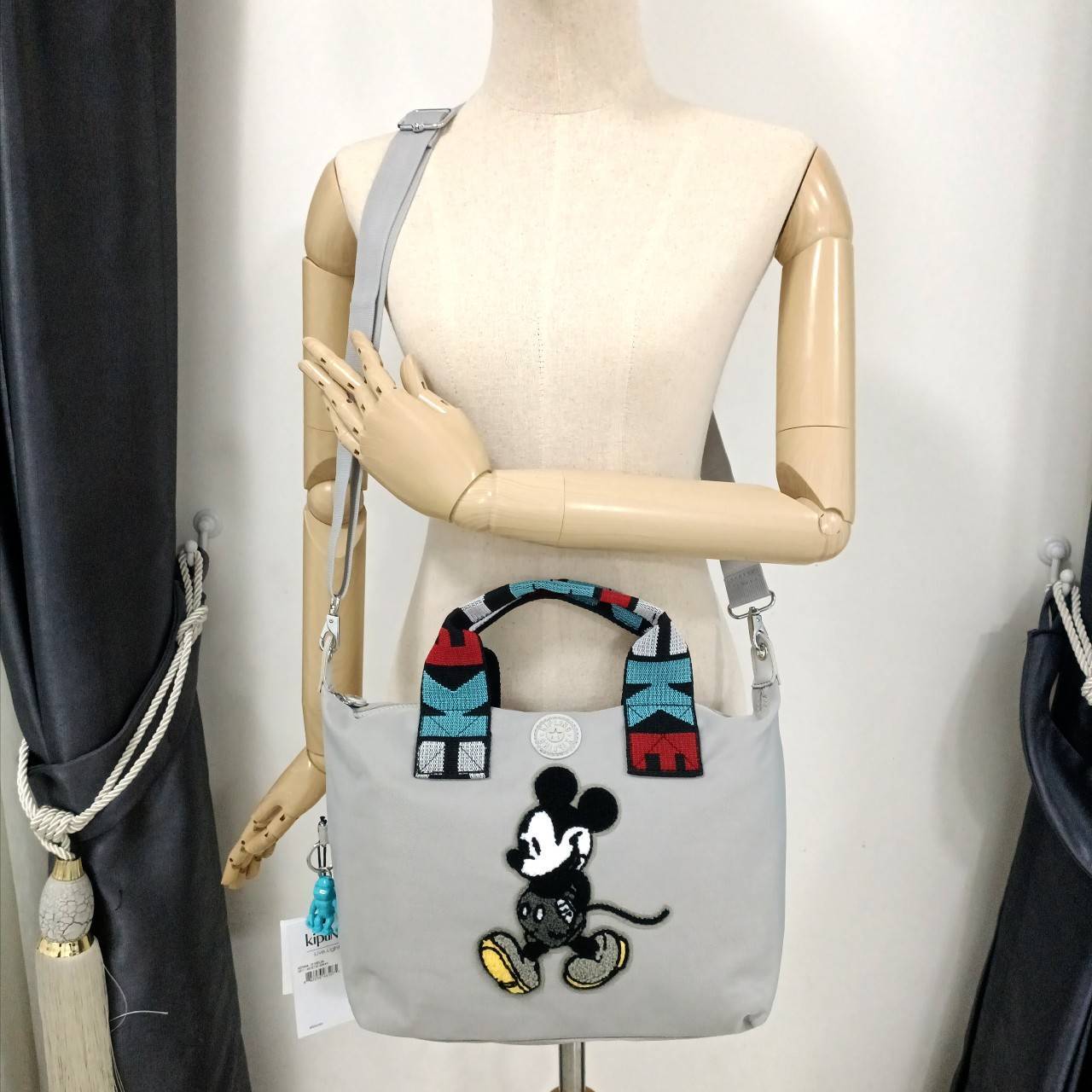 Kipling กระเป๋าถือ กระเป๋าสะพาย คิปลิ้ง Kala