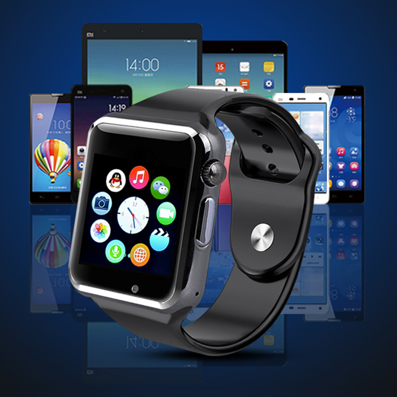 SmartWatch S08 ดีไซน์ Apple Watch