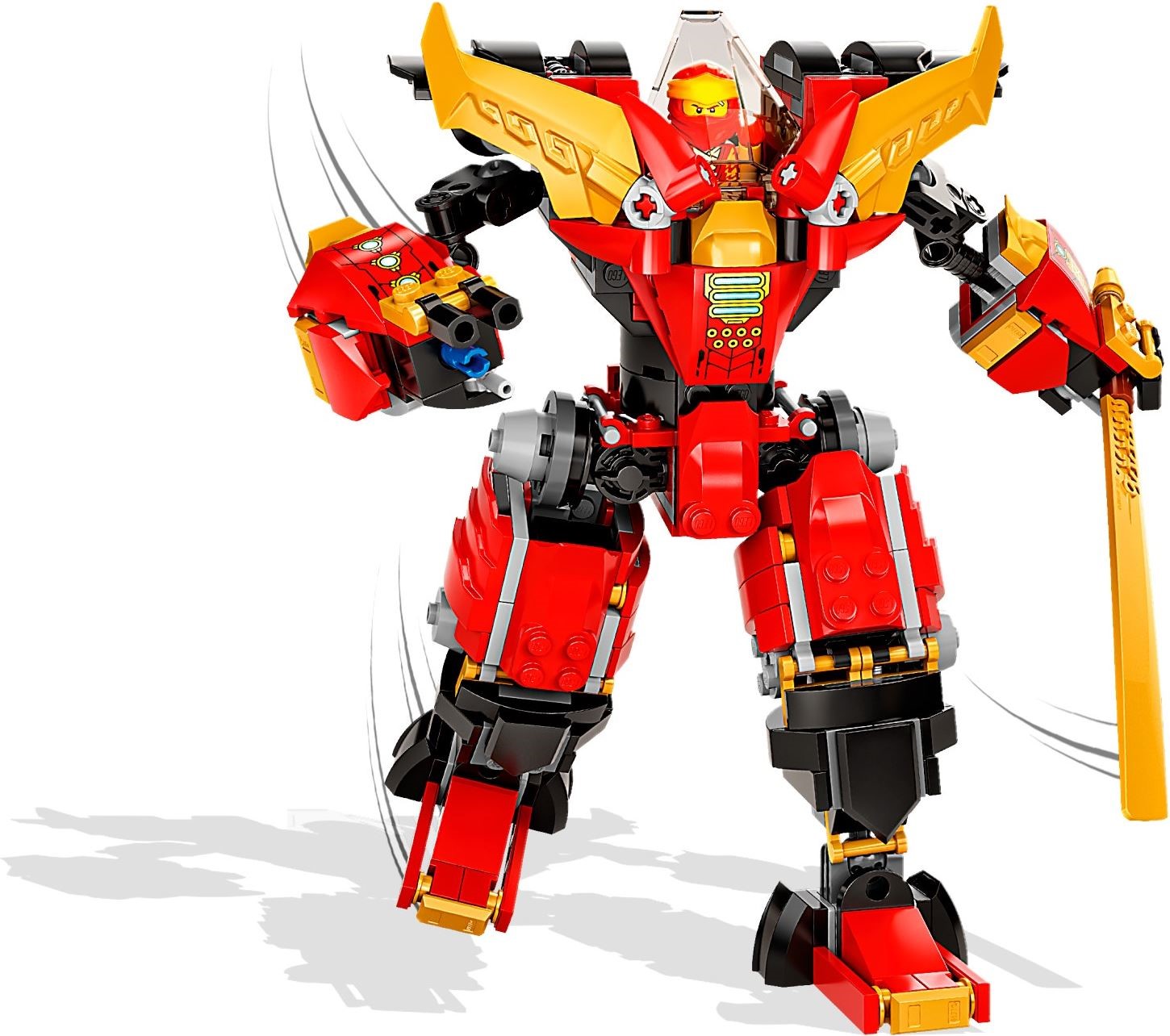 LEGO เลโก้ Ninjago 71765 Ninja Ultra Combo Mech