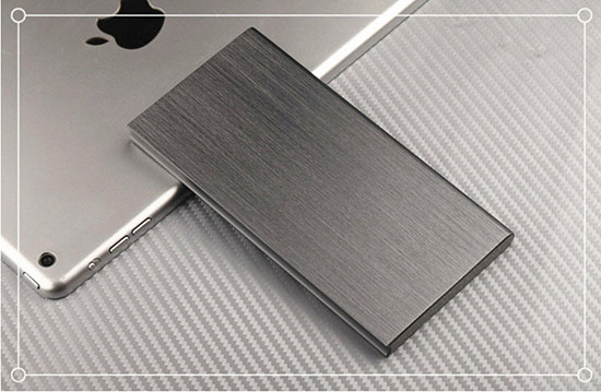 Power Bank Super Slim 50000 mAh