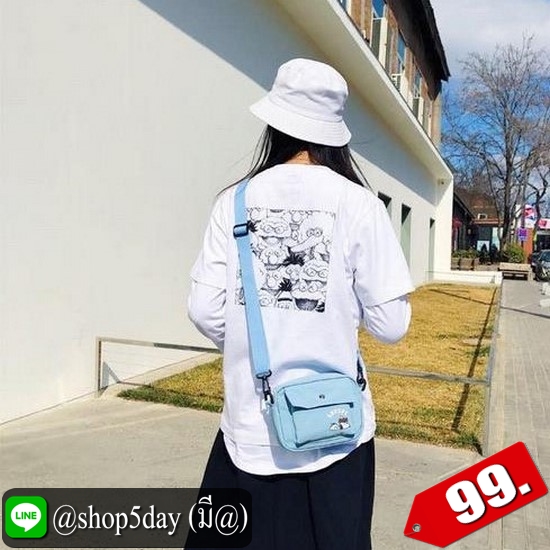♨️ กระเป๋าสะพายข้างมินิไซส์จร้า ⚡️