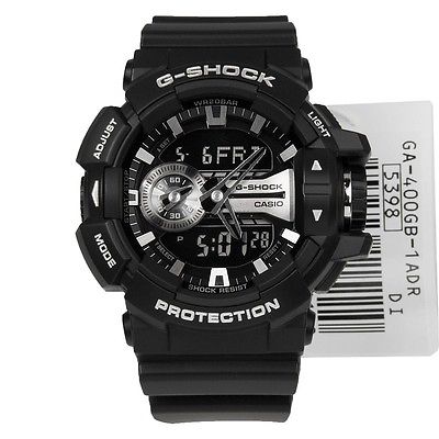 Casio G-Shock ชาย GA-400GB-1ADR