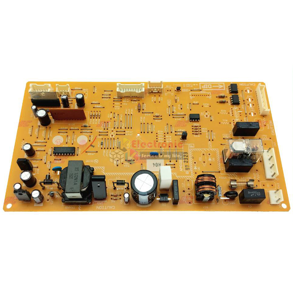 บอร์ดตู้เย็นMITSUBISHI/แผงตู้เย็นมิตซูบิชิ รุ่น MRCU36T/MRCU36X*อะไหล่แท้*ใช้ได้กับทุกรุ่นที่ทางร้านระบุไว้