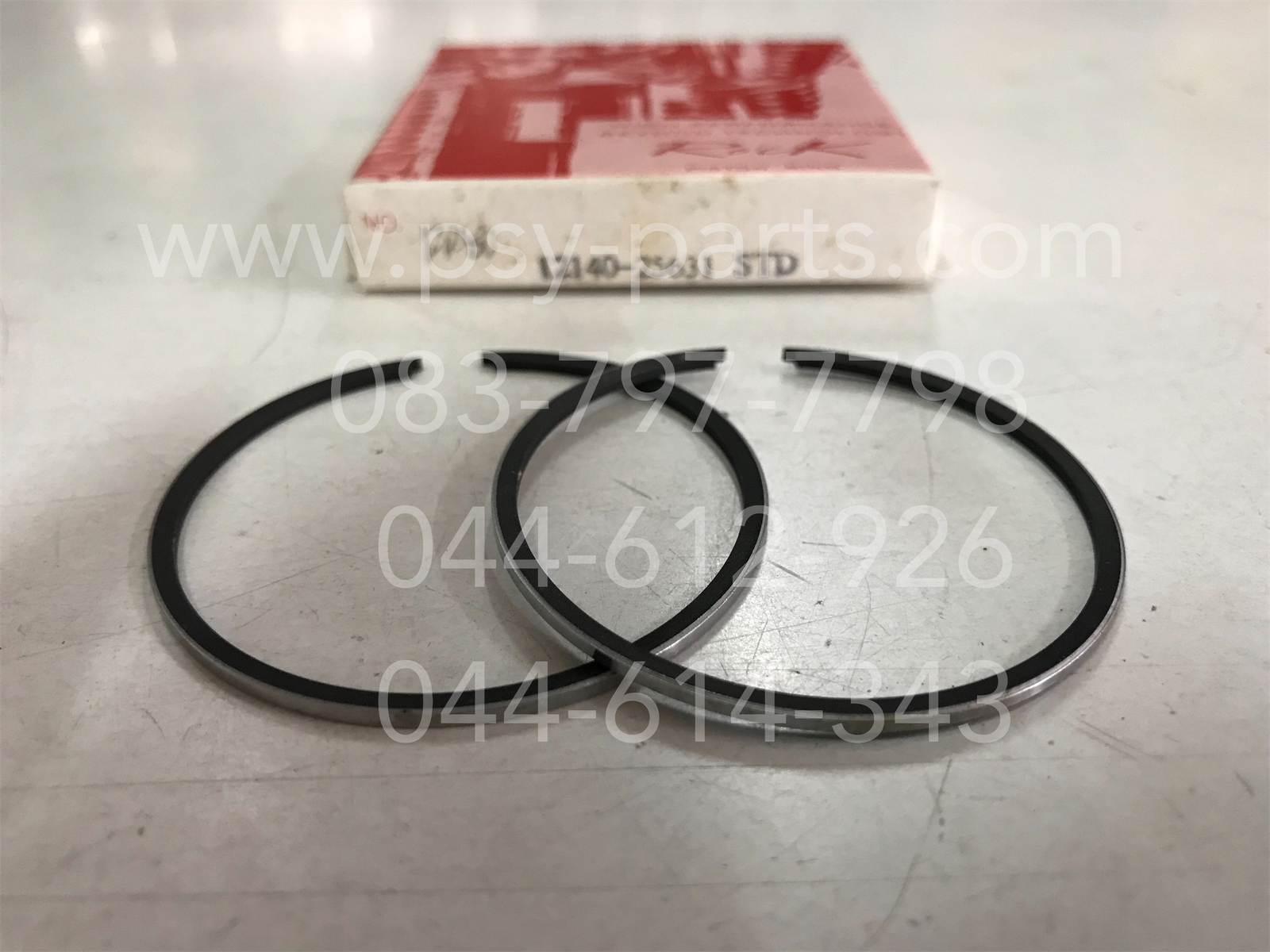 แหวน FR 80 (T) เบอร์ STD
