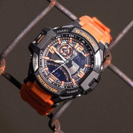 Casio G-Shock ชาย GA-1000-4ADR
