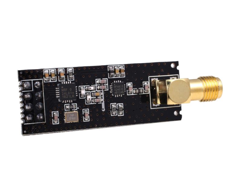1100 meters long distance NRF24L01+PA+LNA wireless module with antenna