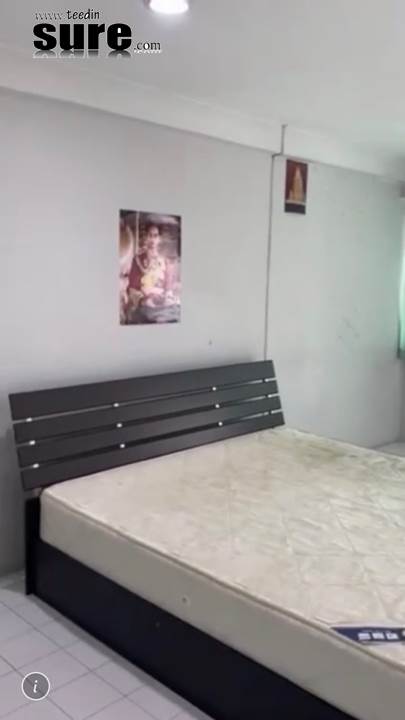 ขาย ริเวอร์ปาร์ค คอนโดเทล ตึกB ชั้น11 ห้อง804 161